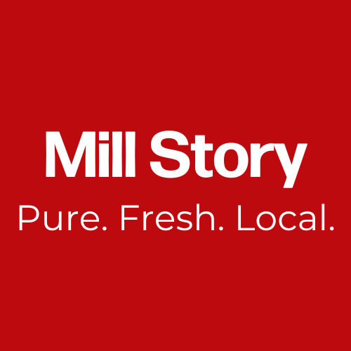 Pure, Nutritious Ghee Mill Story