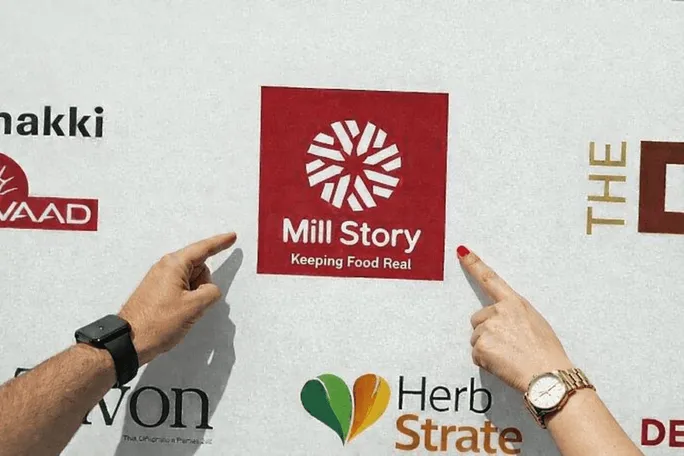 Photographer with the camera