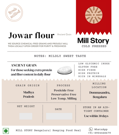 Jowar Flour