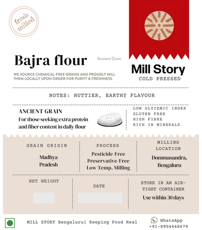 Bajra Flour