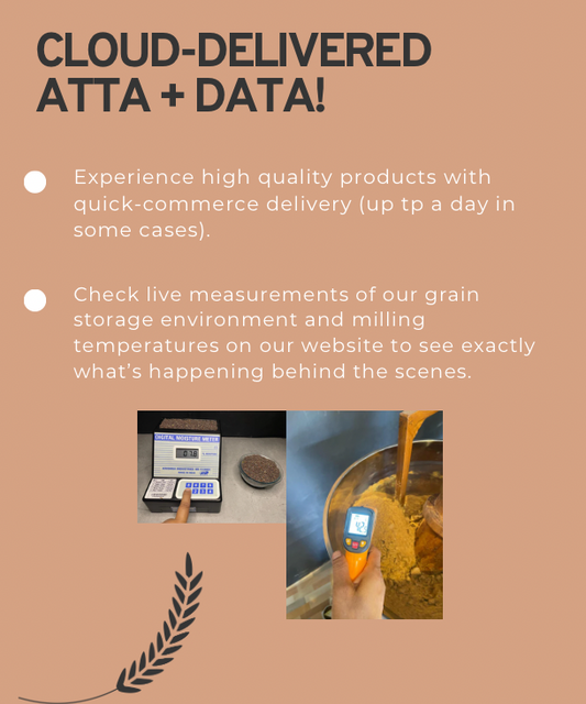 Pure, Nutritious Ghee Mill Story