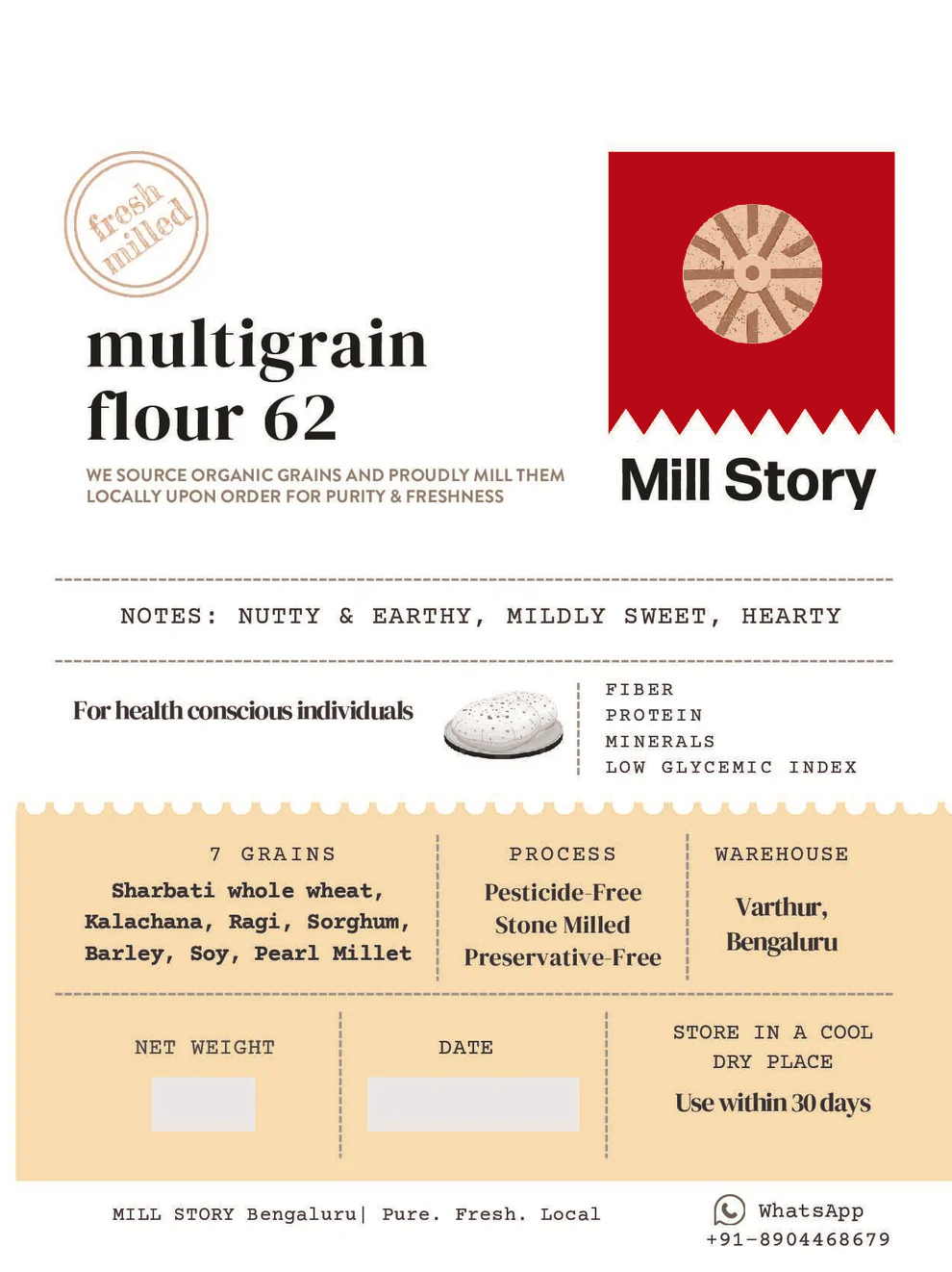 Multigtain Mix #62